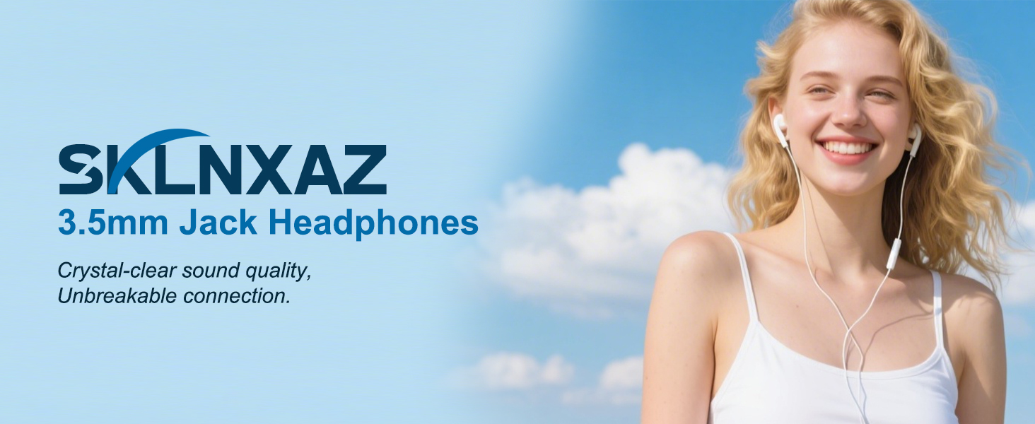 3.5mm Headphones