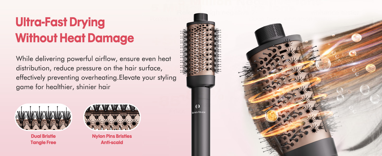 Blow Dryer Brush