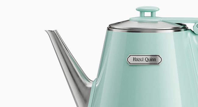 Precise Gooseneck Spout for Perfect Pouring