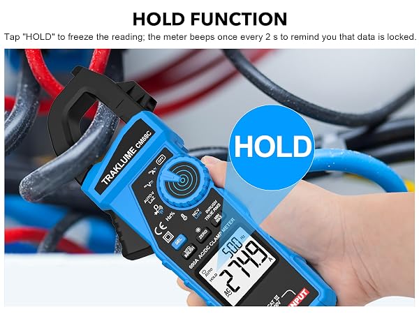 Clamp Meter