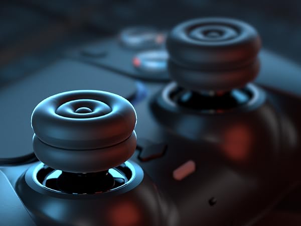 thumb grips caps for ps5 controller
