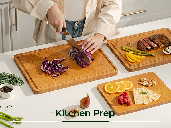 Bamboo Cutting Board