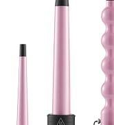 curling iron pink