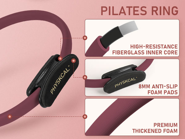 Pilates ring magic circle