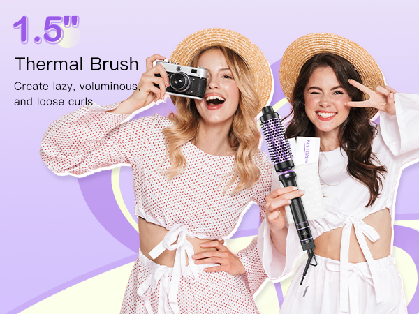 wand curling iron