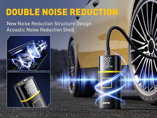 air pump for car tires