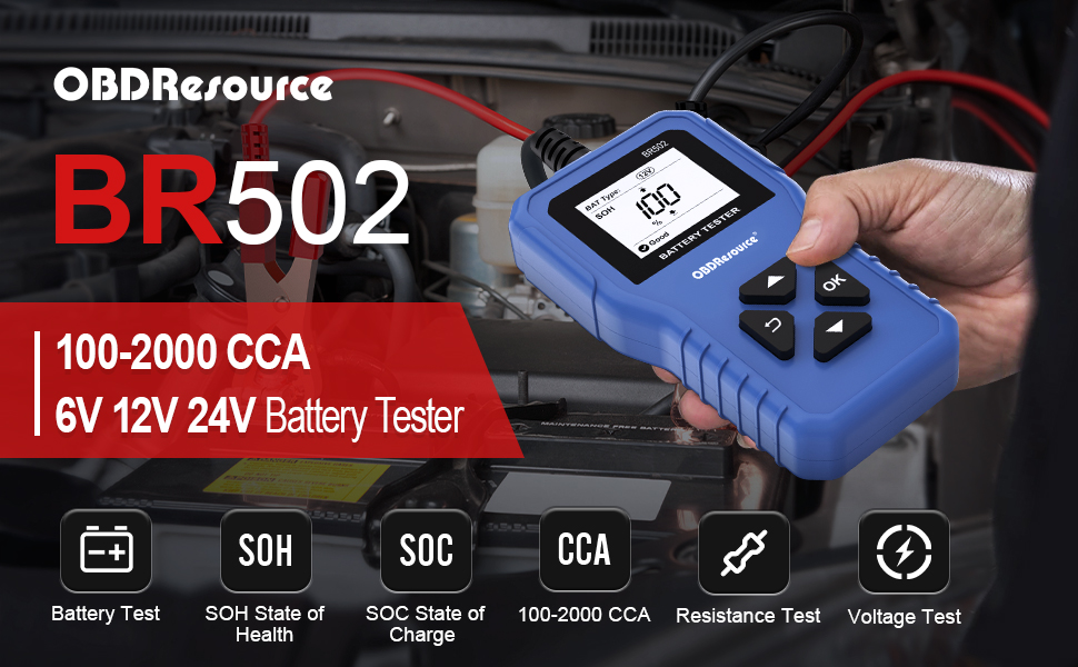 battery tester