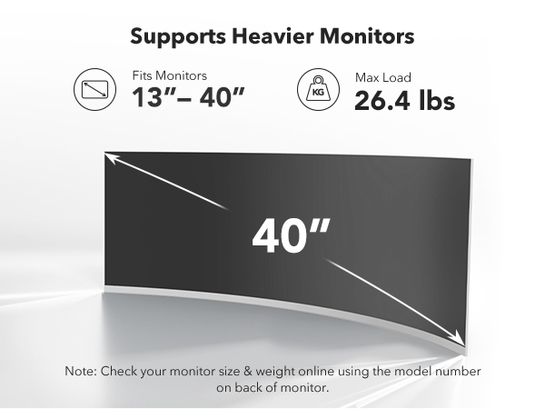 Supports Ultrawide Monitors