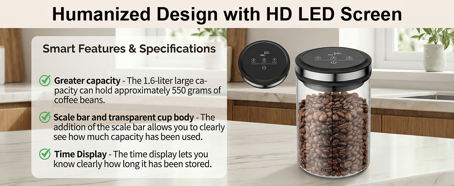 coffee canister