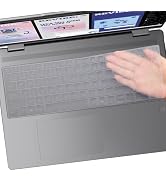 Keyboard Cover for 2026 2025 Lenovo Yoga 7 16"/Yoga 7i 16" 16ILL10 16AKP10 (NOT FIT 2024 Yoga 7 7...