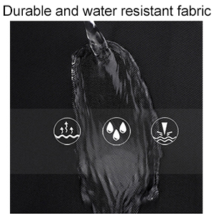 Water resistant