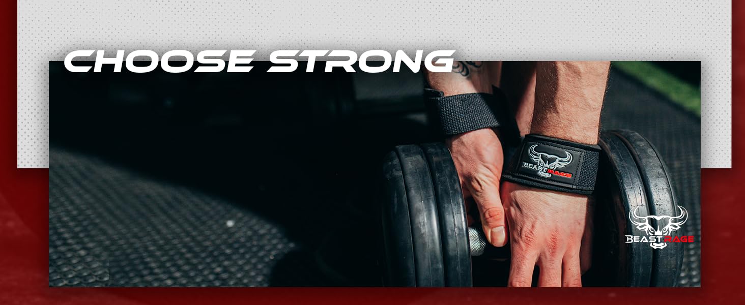 Long Straps Exercise grip