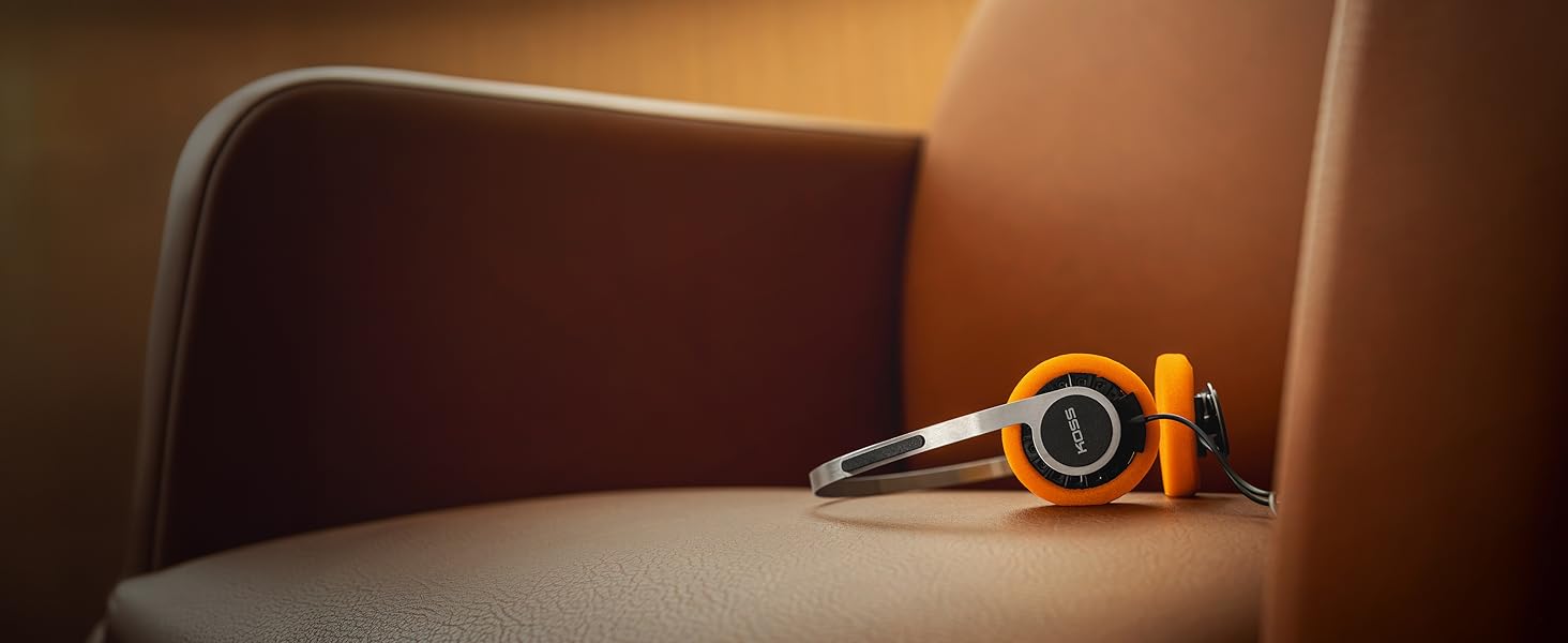 Koss KPH40 Retro