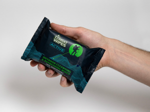 active wipes