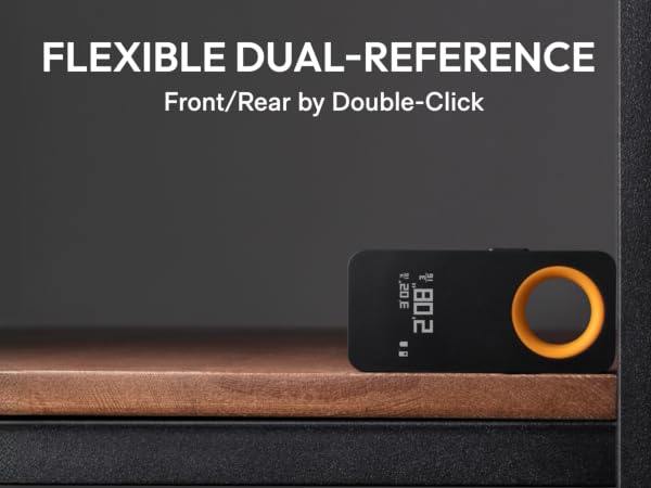 Front/Rear By Double Click