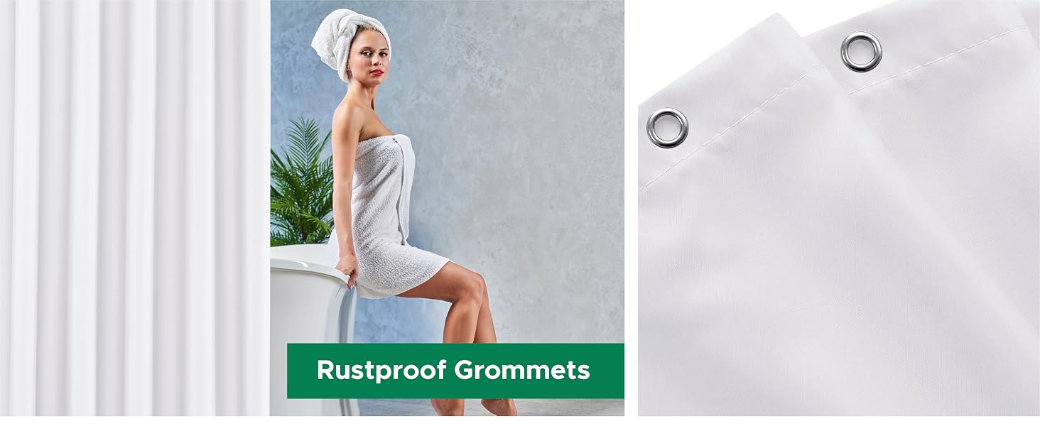 shower curtain liners