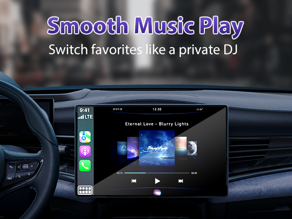 carplay wireless