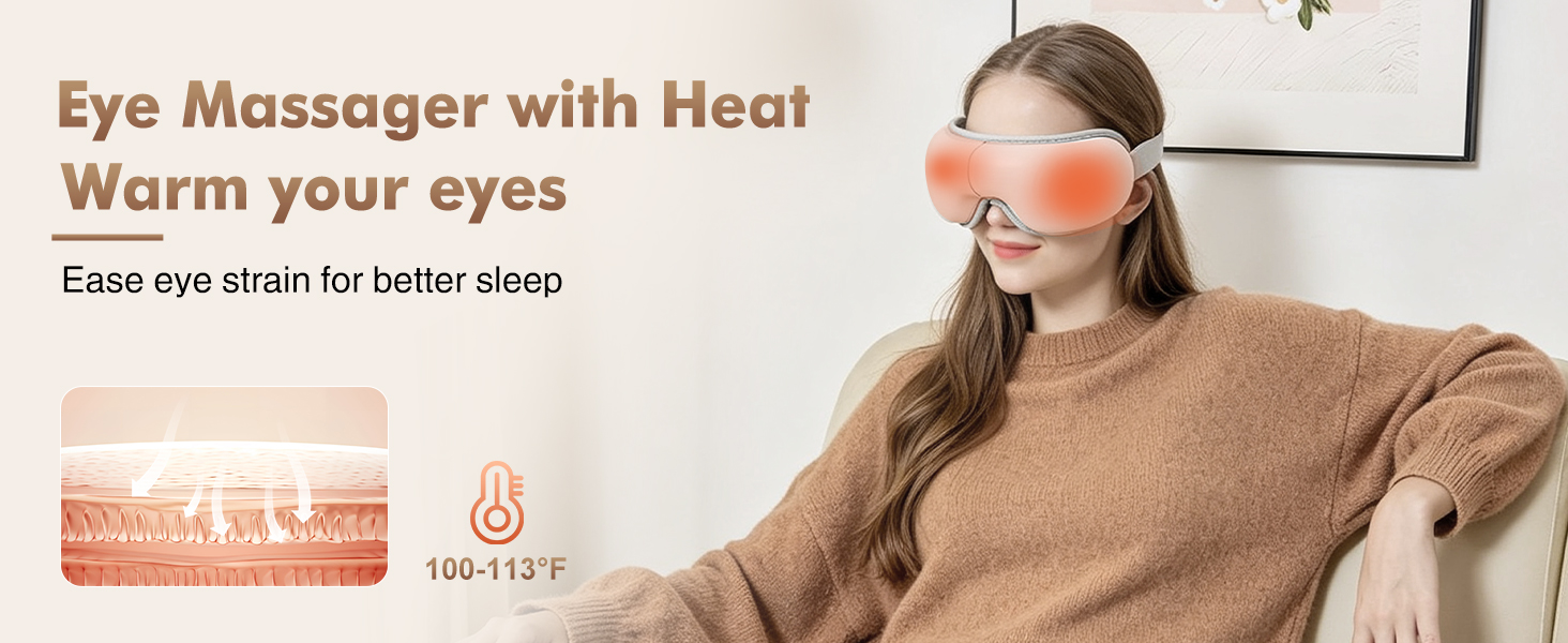 eye massager