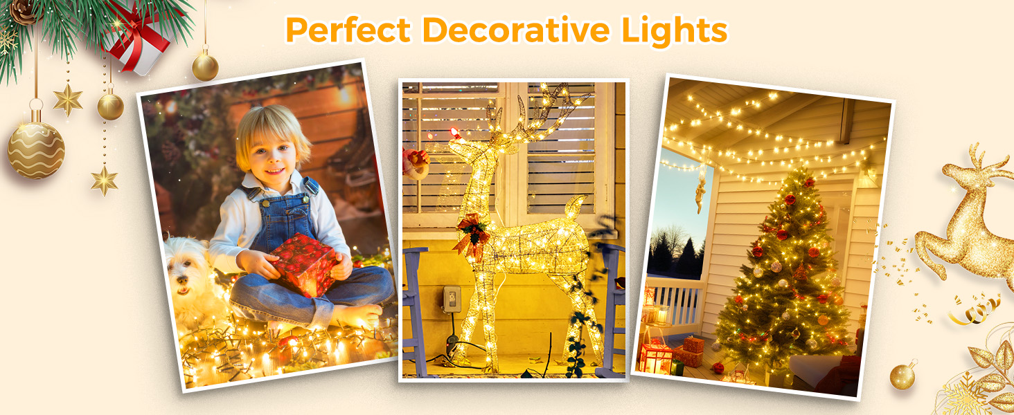 solar string lights