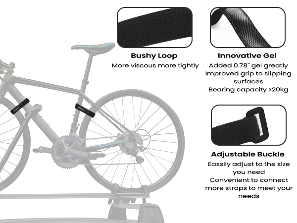 Bike Rack Strap