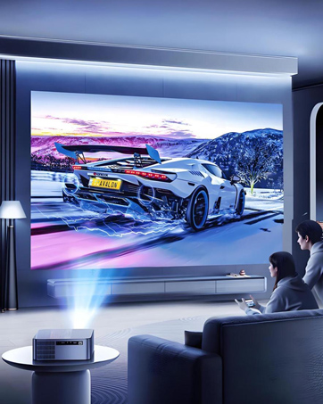 projector for bedroom