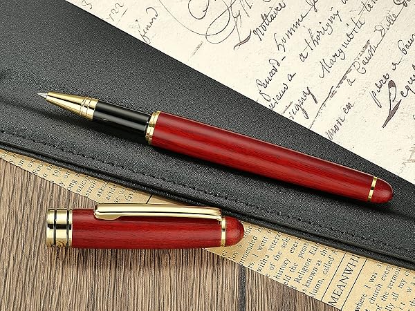 fancy pen
