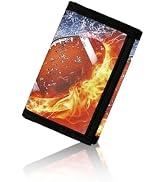 Kids Wallet for Boys,Football Boys Wallet for Kids Christmas Birthday Gifts | Trifold Boys Wallet...