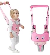 IULONEE Baby Walker, Handheld Kids Toddler Walking Harness Helper Assistant Protective Belt Child...