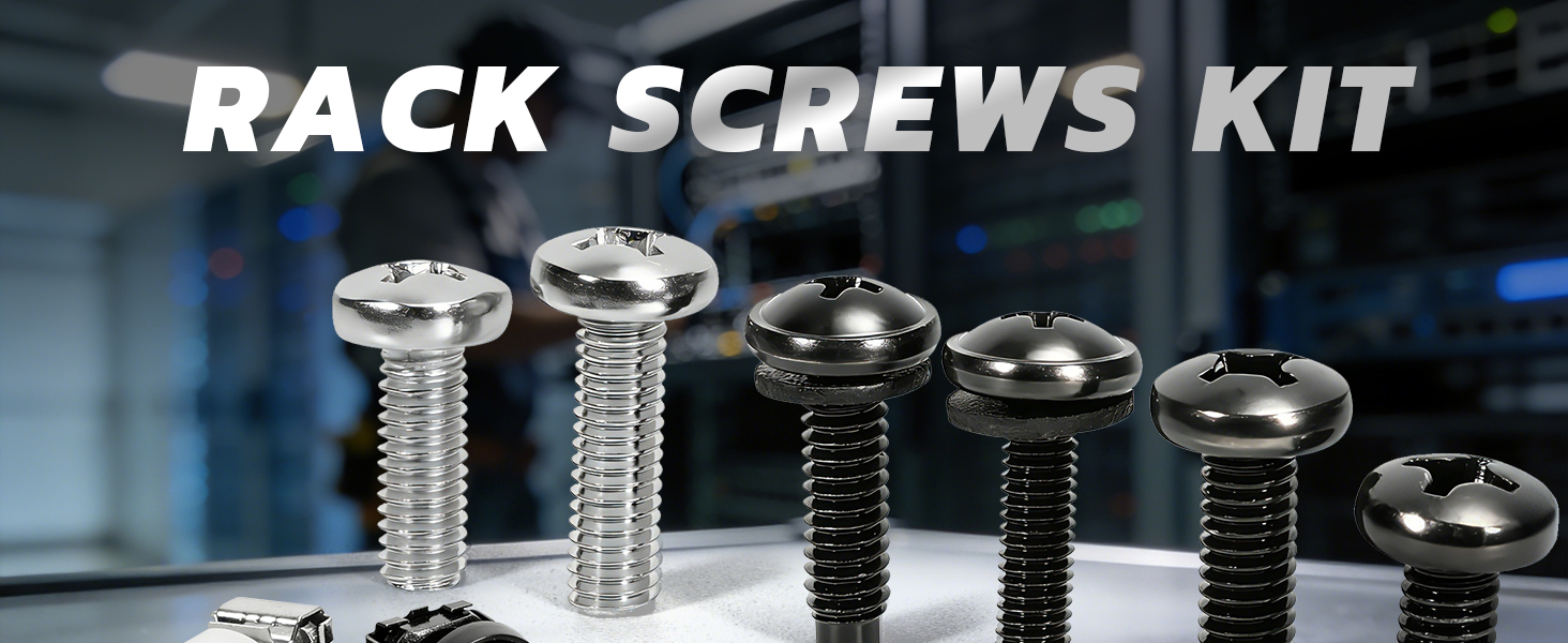 rack screws kit