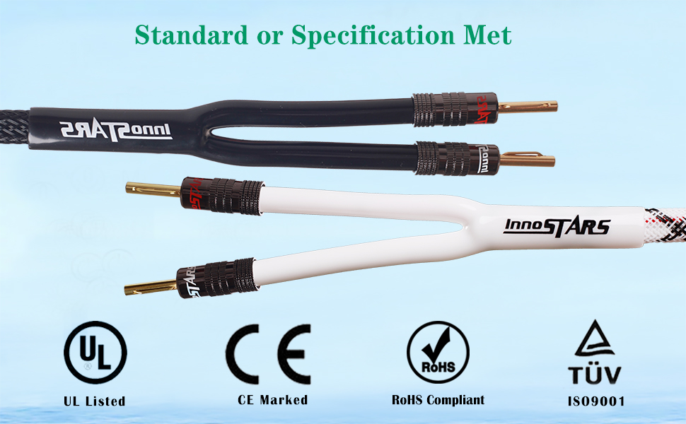 banana plug cable speaker cable speaker wire speaker cable banana plug speaker wires cl2 rated cable