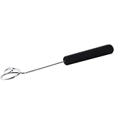Black Candy Chocolate Dipping Tools Set,Chocolate Dipping Fork Baking Supplies Stainless Steel Fo...