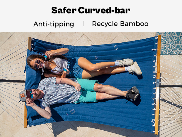 outdoor hammock
