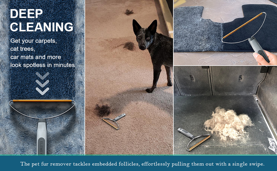 deep cleaning