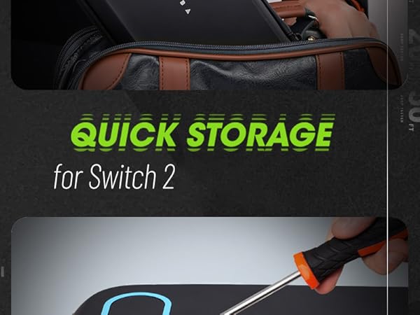 nintendo switch 2 carry case