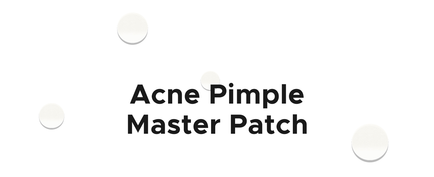 pimple patches