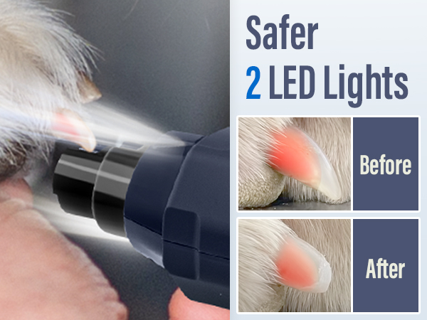Safer 2 LED Lights