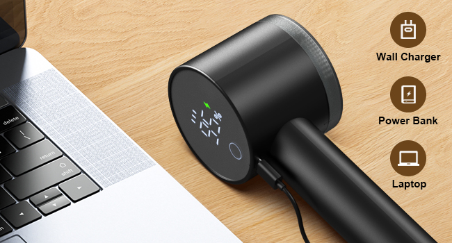 clothing shaver