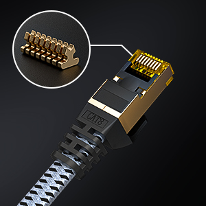 CAT8 NETWORK CABLE