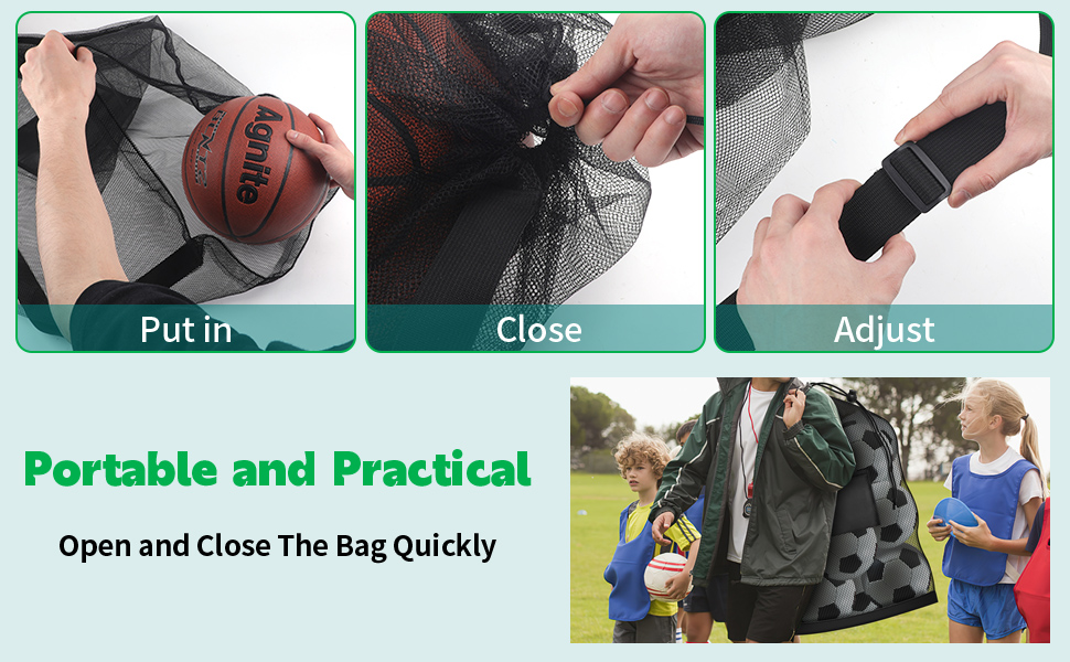 ball bag