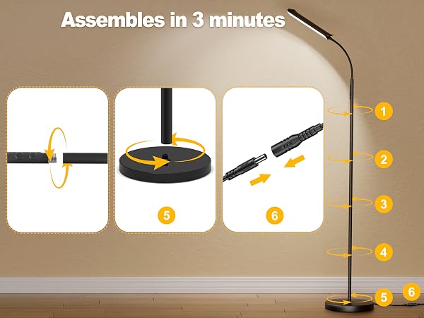 Easy Assembles