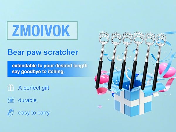 Back Scratcher Extendable