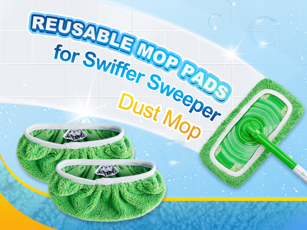 swiffer wet pads