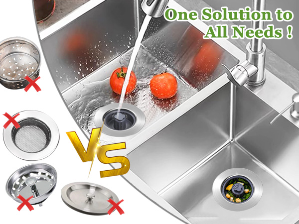 kitchen sink stopper