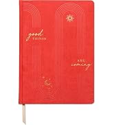 DesignWorks Ink Floral 7.25" x 10.25" Jumbo Journal Notebook with Soft Touch Cover, Gold Accents,...