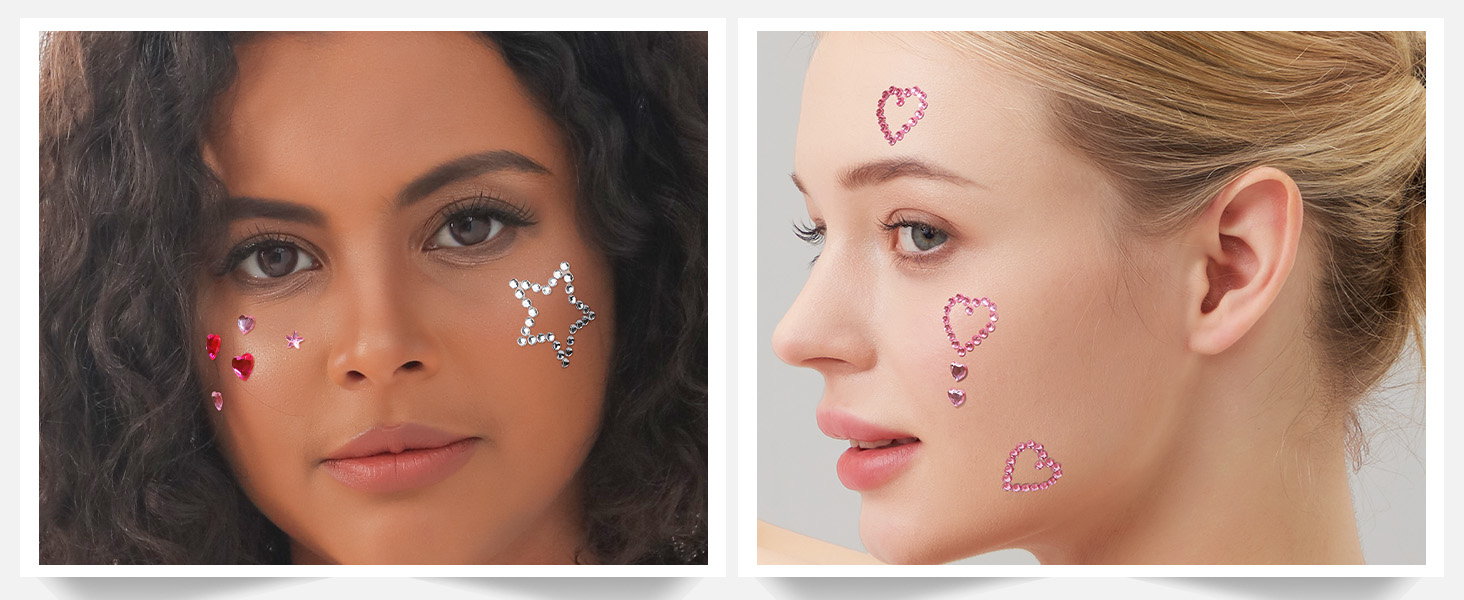 Face Jewels