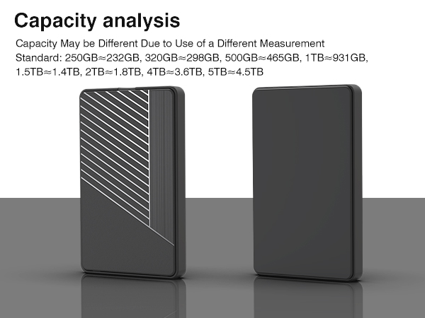 external storage