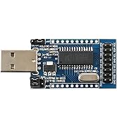 WWZMDiB CH341A USB to UART/IIC/SPI/TTL/ISP Adapter EPP/MEM Parallel Converter