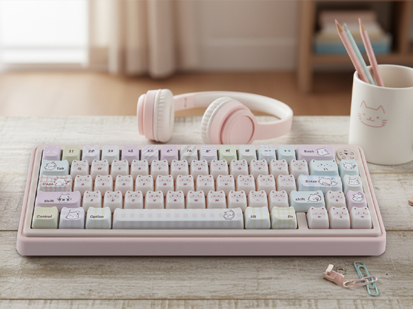 keycaps cat