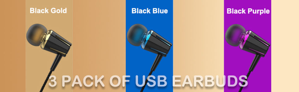 B-USB-3Pack