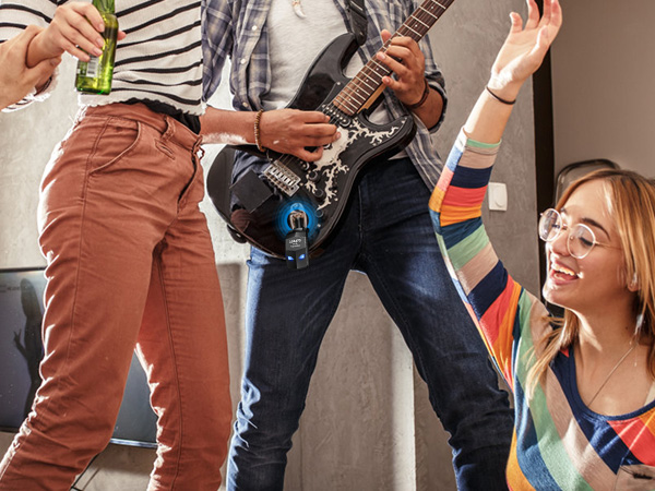 wireless guitar system